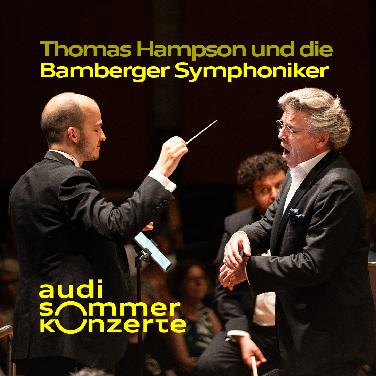 Bamberger Symphoniker u. Thomas Hampson unter G. Mengoli